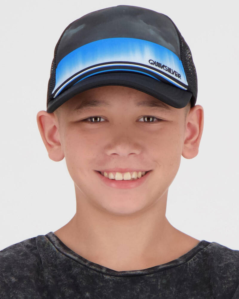 Quiksilver Slab Dripper Cap for Mens