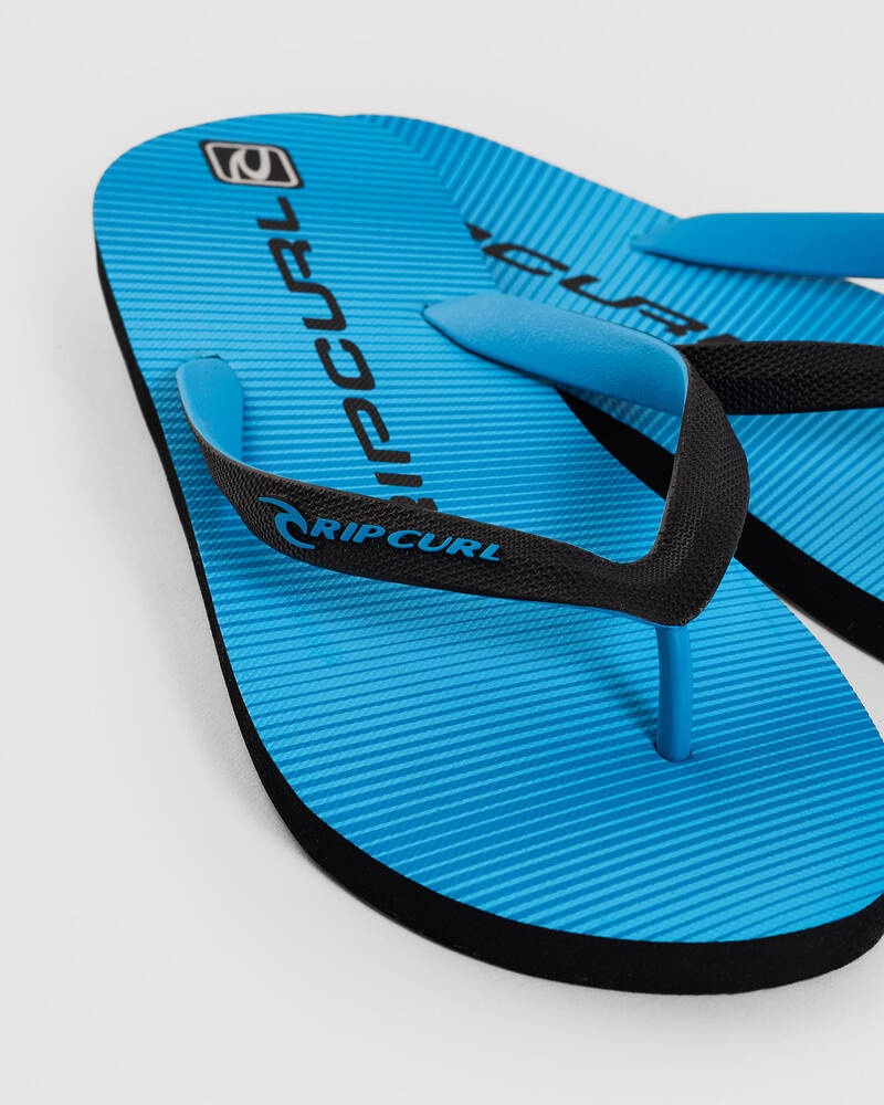 Rip Curl Shock Bloom Thongs for Mens
