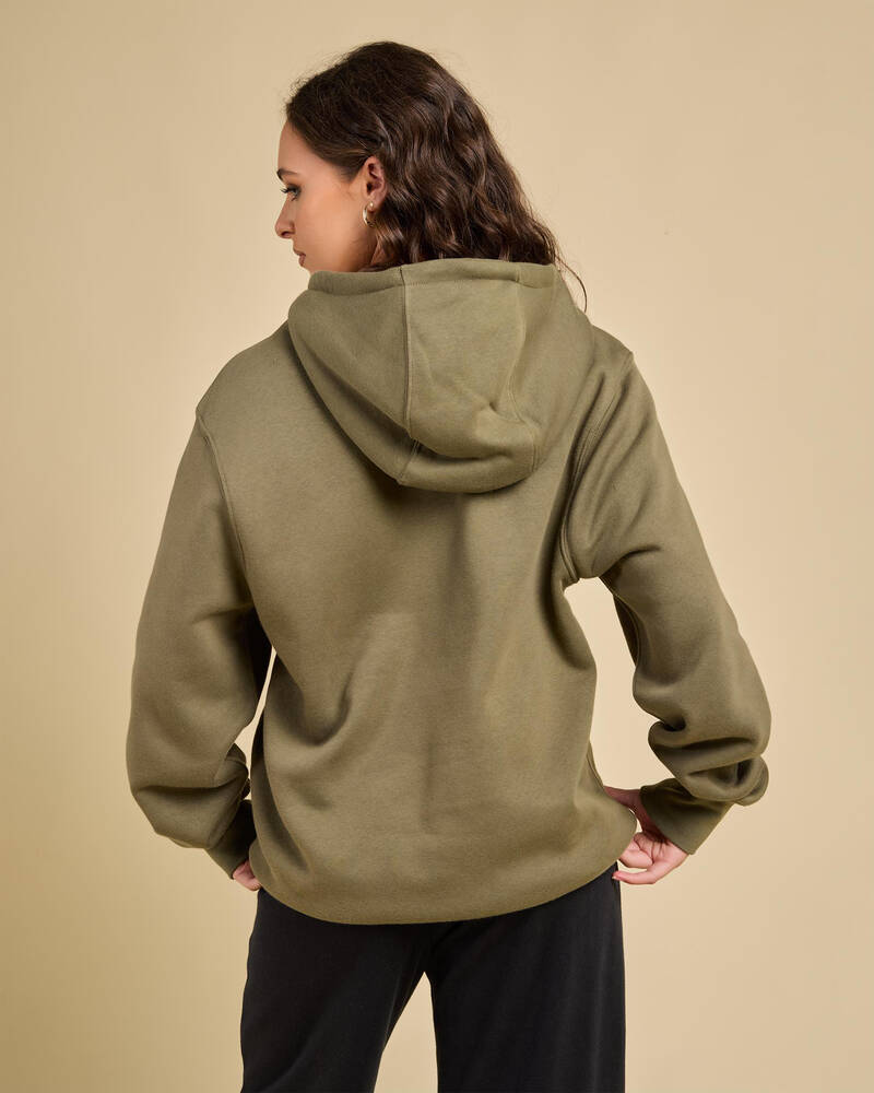Nike Women's Club Pullover Hoodie for Womens
