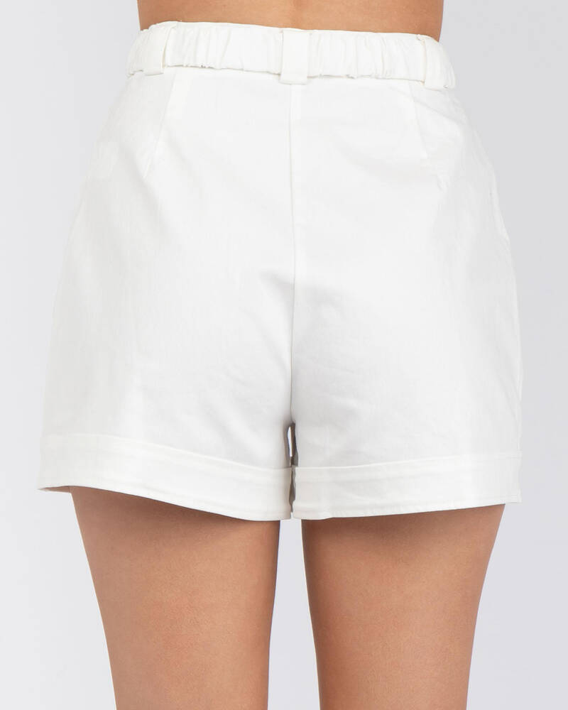 Luvalot Winter Shorts for Womens