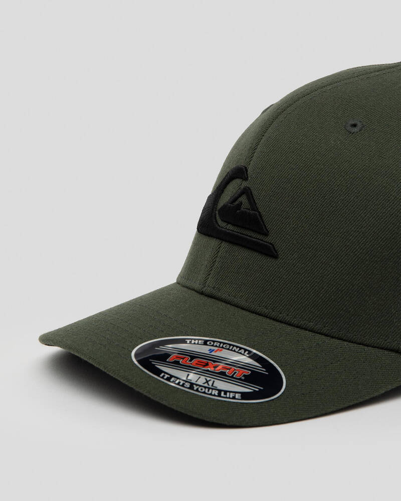 Quiksilver Mountain And Wave Cap for Mens