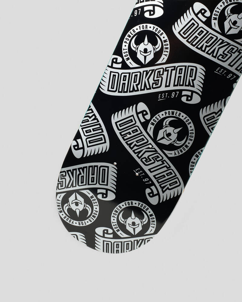 Darkstar Arc 8.25" Skateboard Deck for Unisex