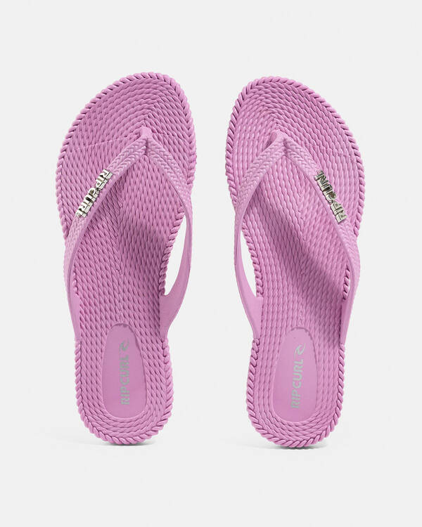Rip Curl Festival Bloom Thongs for Womens