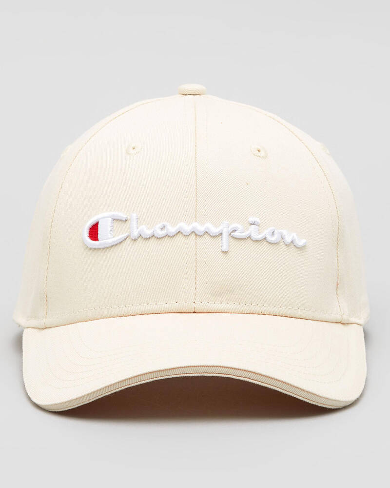 Champion Logo Cap for Mens