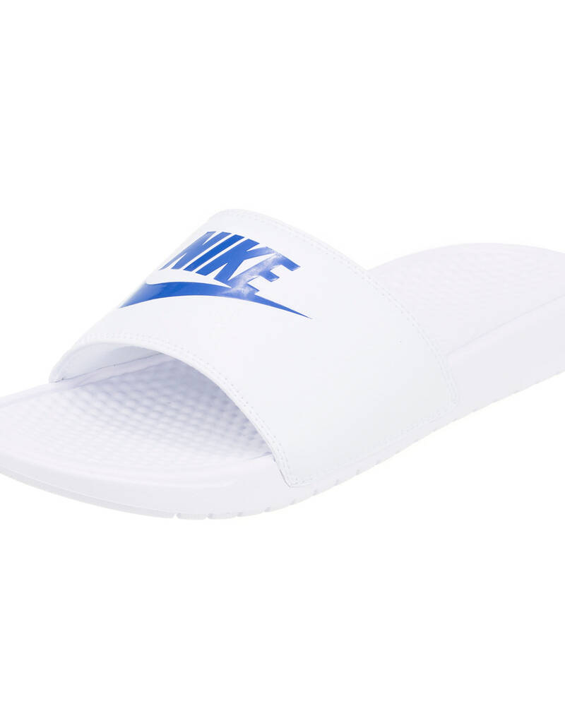 Nike Benassi Just Do It Slides for Mens
