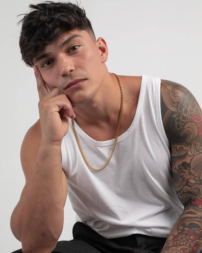 Playboy Neck Chain 5MM for Mens