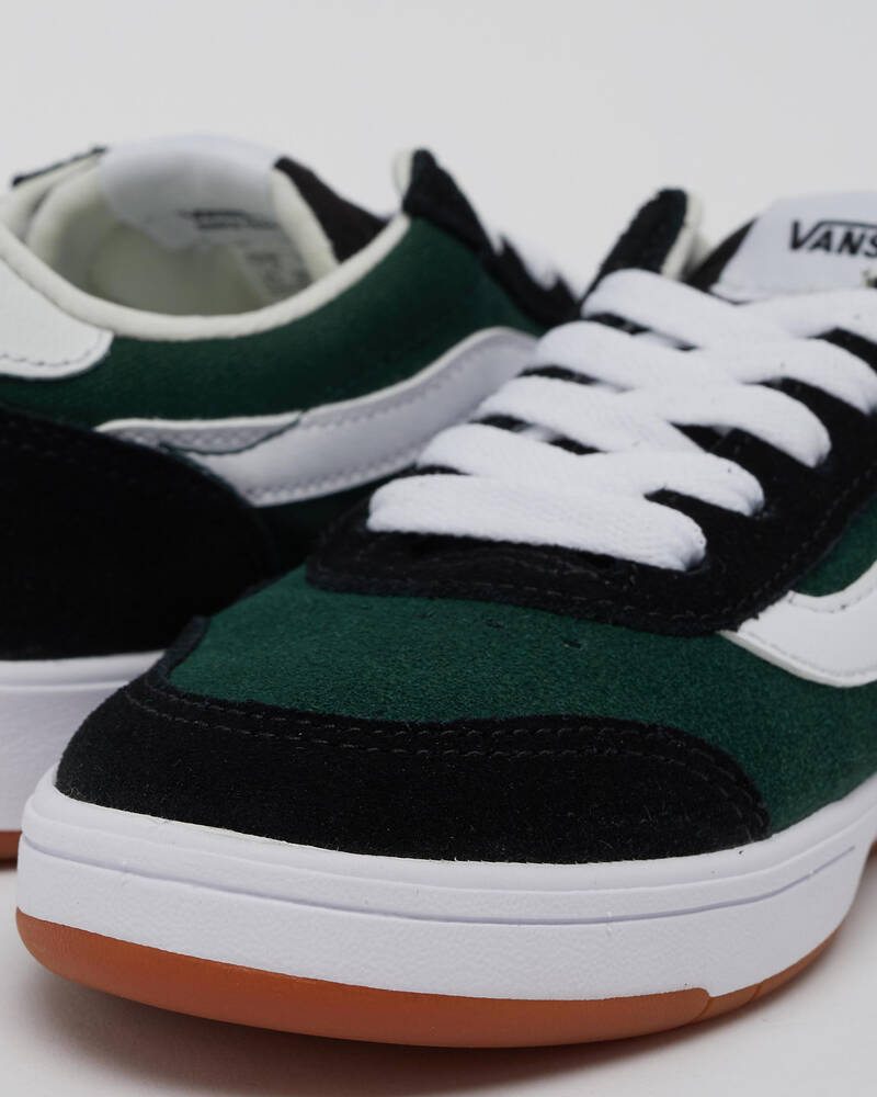 Vans Womens Cruze Too Comfycush Shoes for Womens