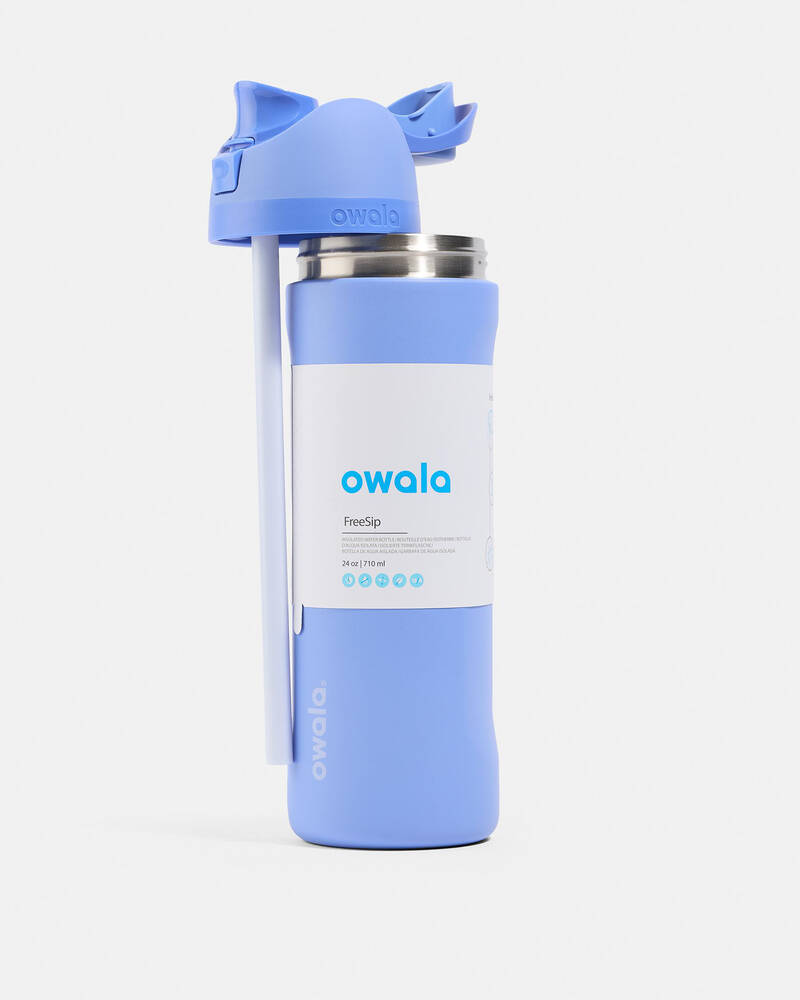 Owala 24oz FreeSip Stainless Steel Water Bottle for Unisex