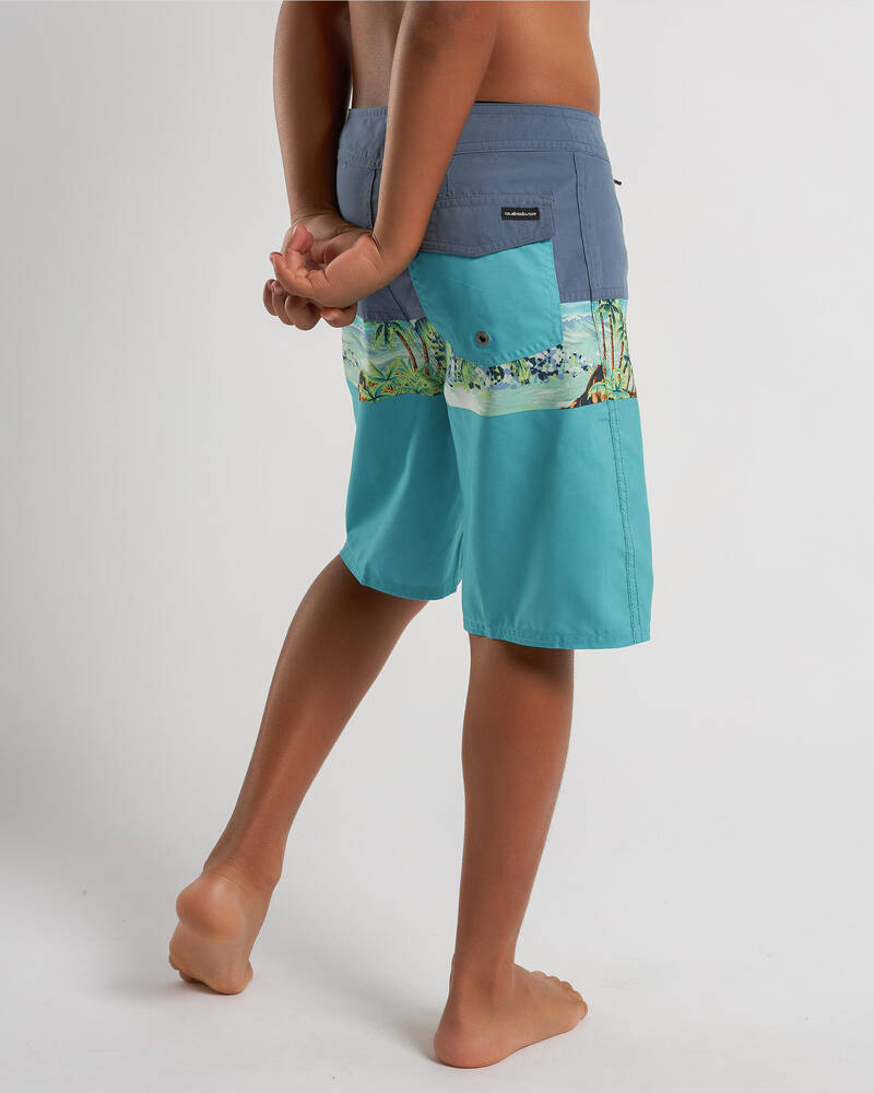Quiksilver Boys' Everyday Panel Board Shorts for Mens