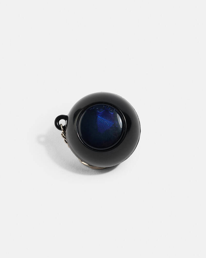 Buy It Now Magic 8 Ball Keyring for Unisex