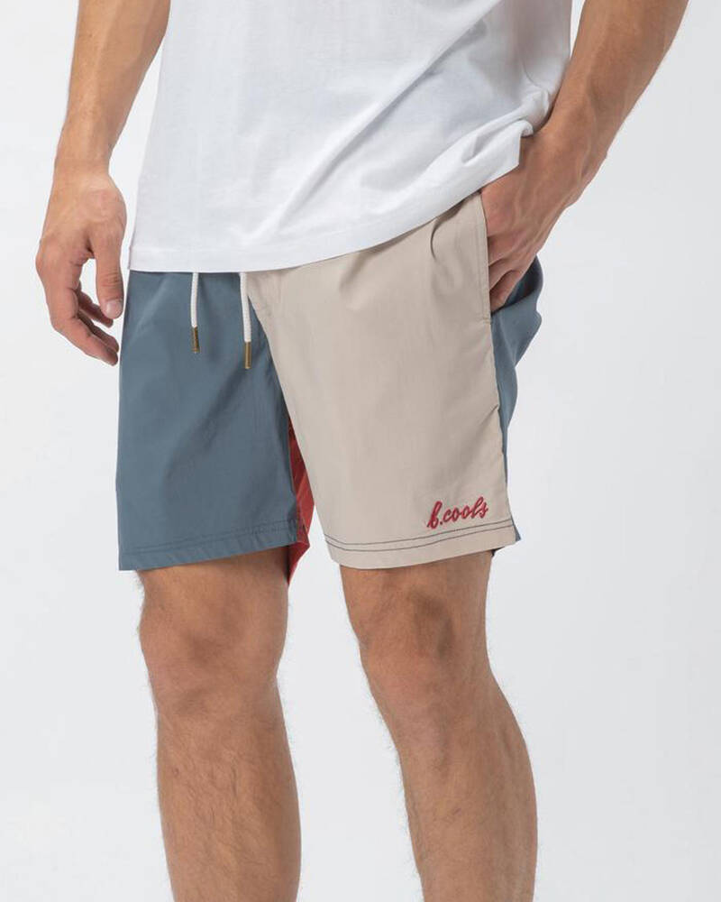 Barney Cools B.Quick Track Shorts for Mens