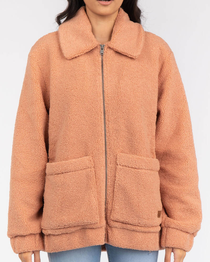 Roxy Offshore Breeze Jacket for Womens