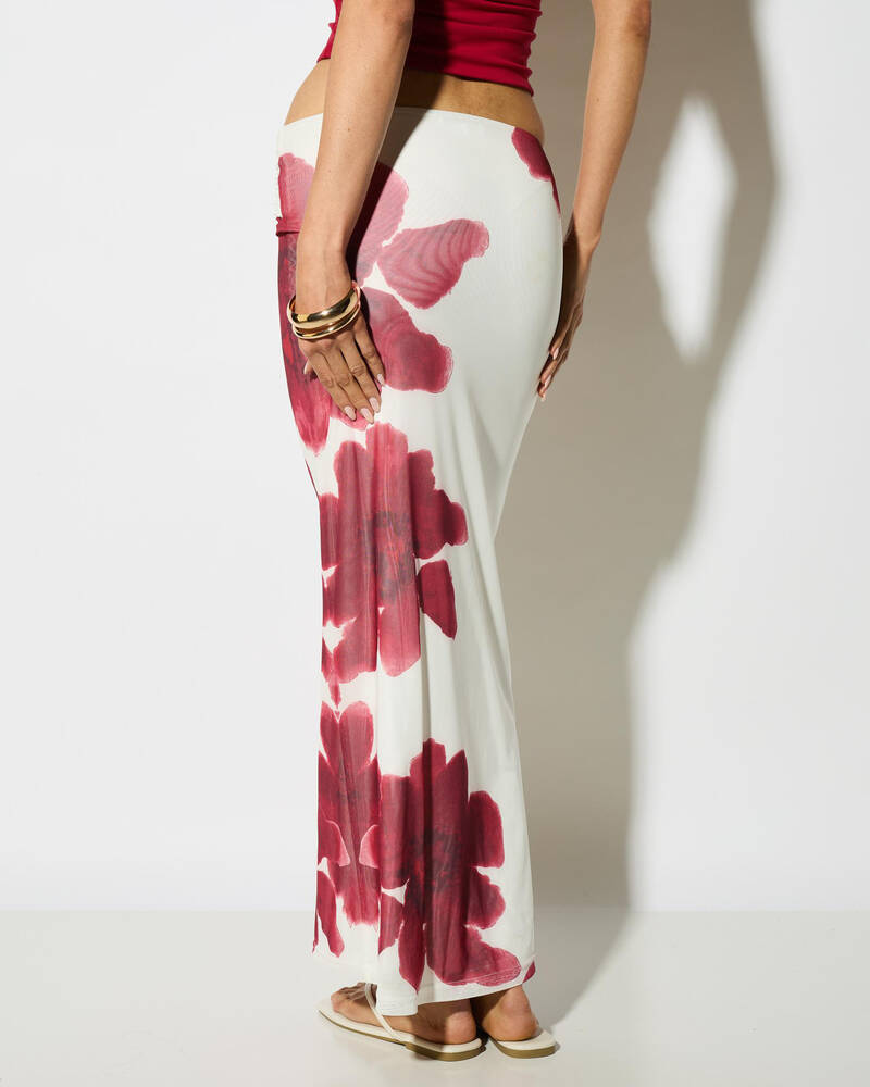 Ava And Ever Martina Maxi Skirt for Womens