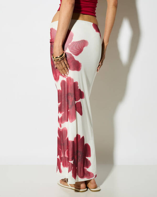 Ava And Ever Martina Maxi Skirt for Womens