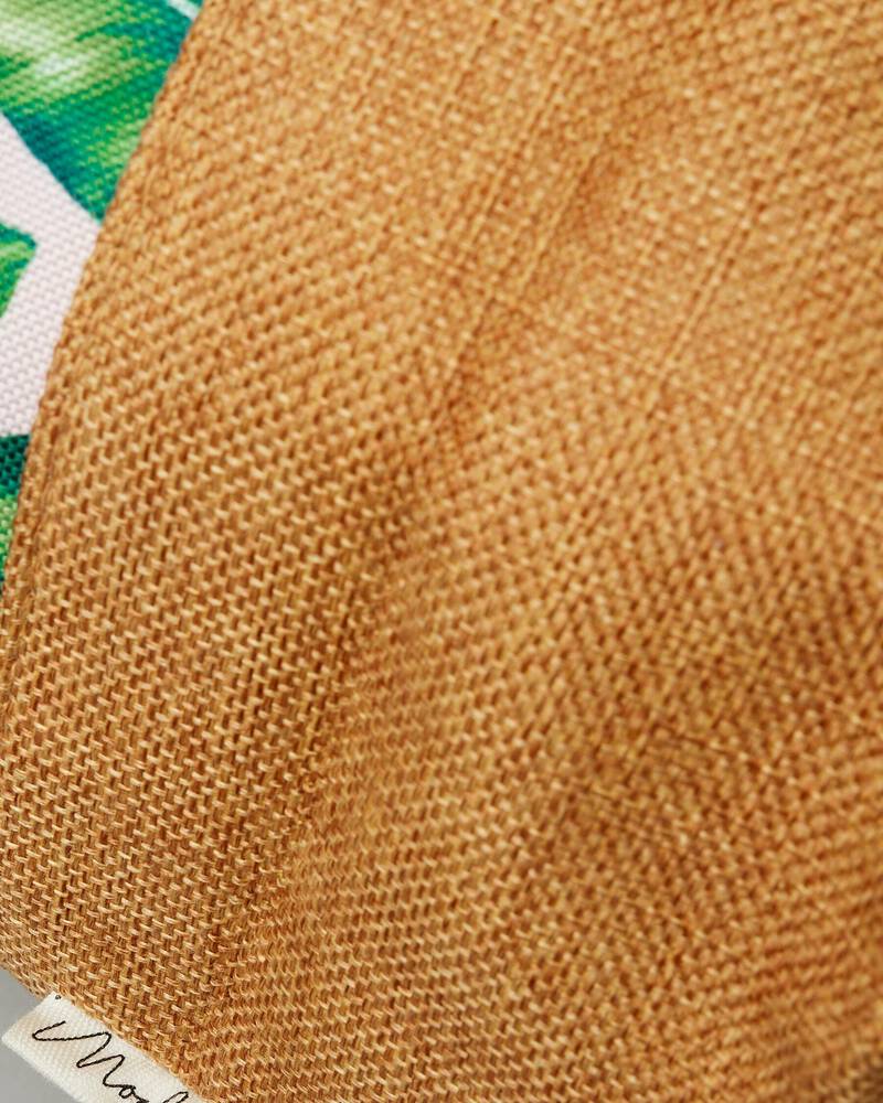 Mooloola Rio Palm Beach Bag for Womens