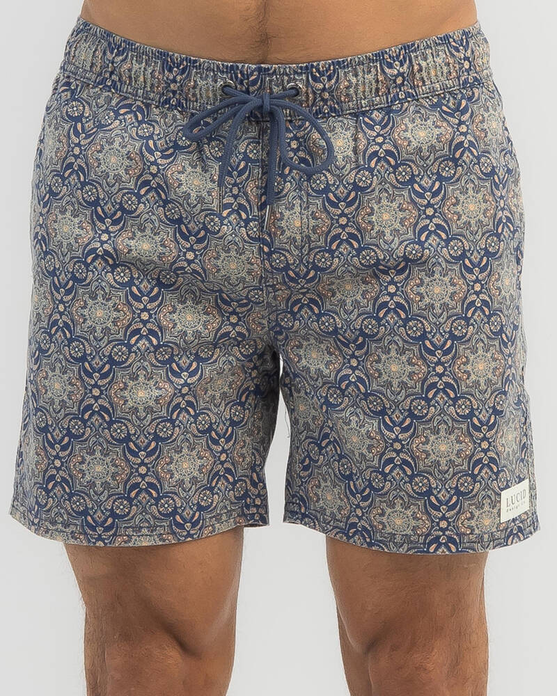 Lucid Prime Mully Shorts for Mens