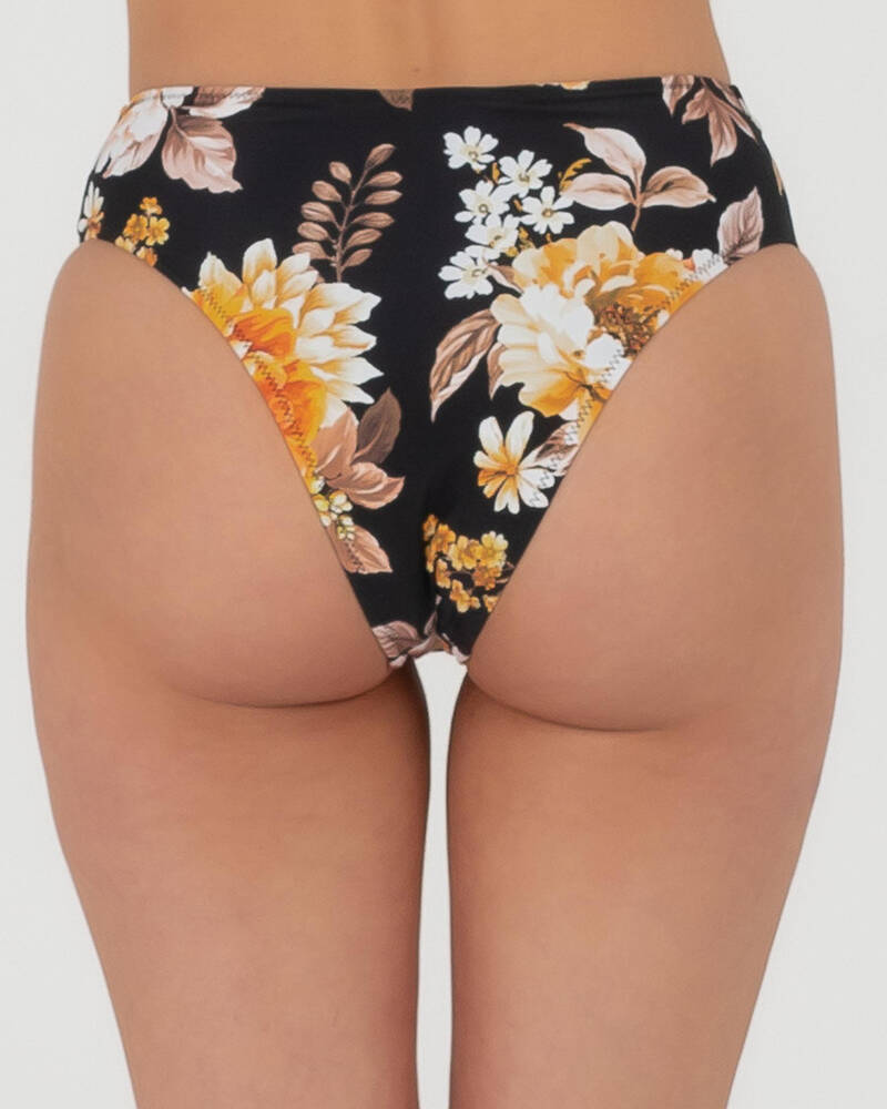 Rhythm Adeline Bikini Bottom for Womens