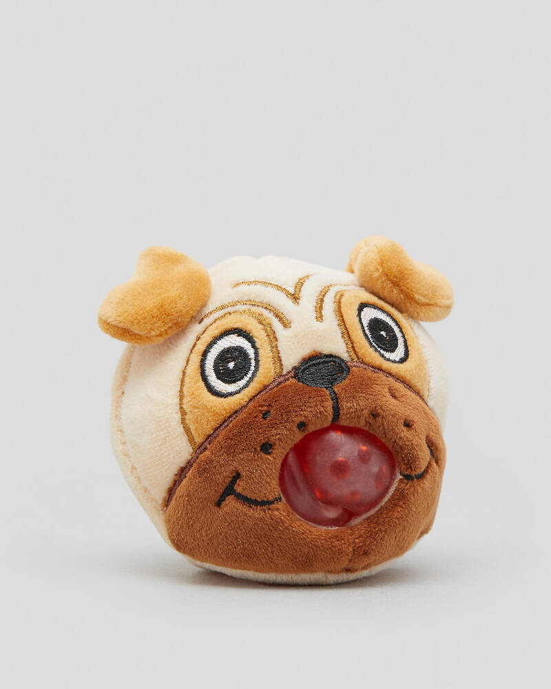 Get It Now Pug Jelly Ball for Unisex