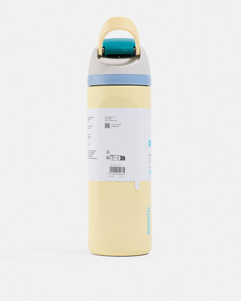 Owala 24oz FreeSip Stainless Steel Water Bottle for Unisex