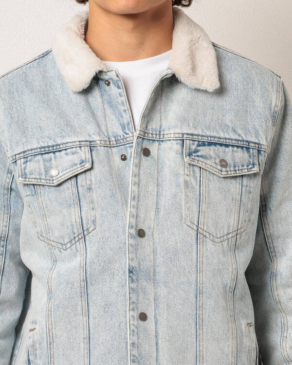 Jacks Mesa Denim Jacket for Mens