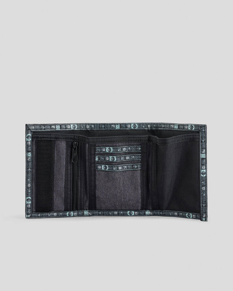 Rip Curl Archive Cord Surf Trifold Wallet for Mens