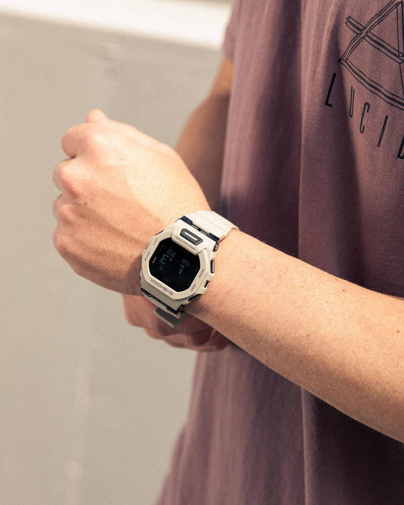 G-Shock GBD200 Bluetooth Watch for Mens