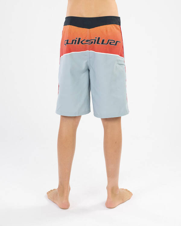 Quiksilver Boys' Everyday Billboard Board Shorts for Mens
