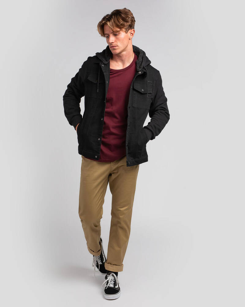 Dexter Nightfall Hooded Jacket for Mens image number null