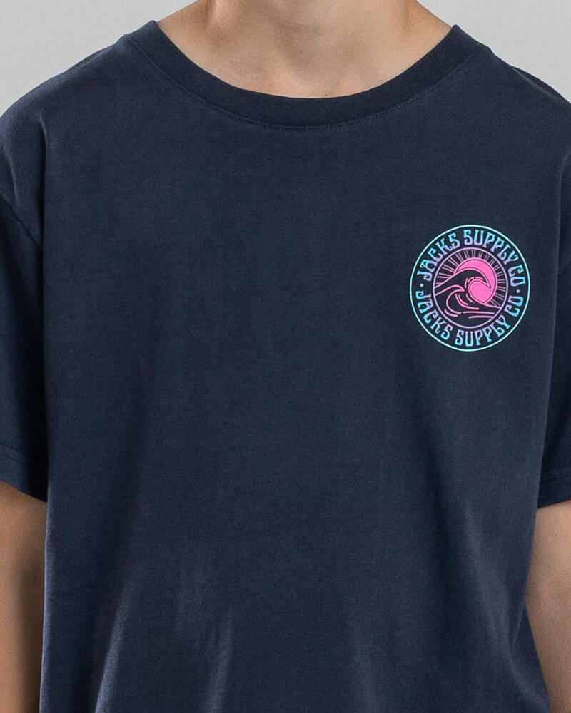 Jacks Boys' Neowake T-Shirt for Mens