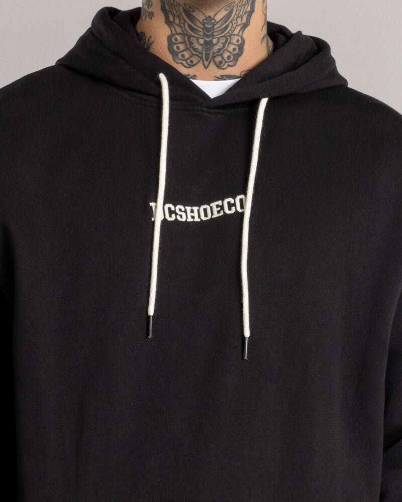 DC Shoes Baseline Hoodie for Mens