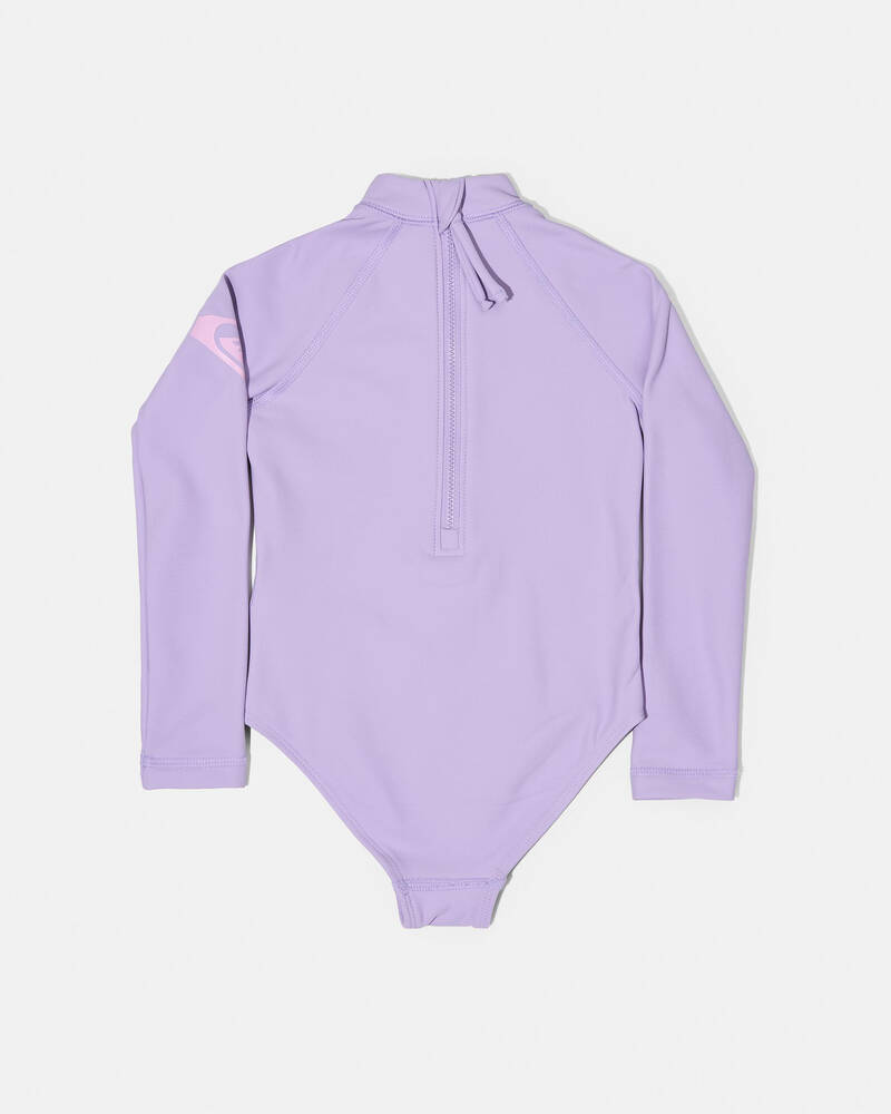 Roxy Toddlers' Heater Long Sleeve Surfsuit for Womens