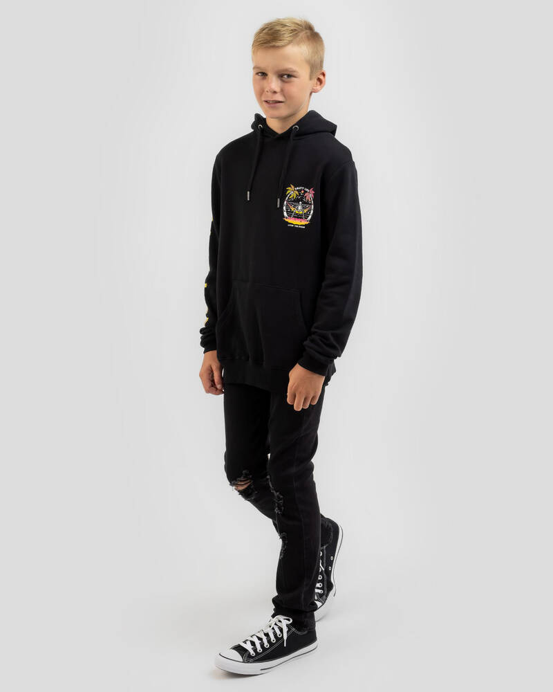 Salty Life Boys' Livin The Dream Hoodie for Mens