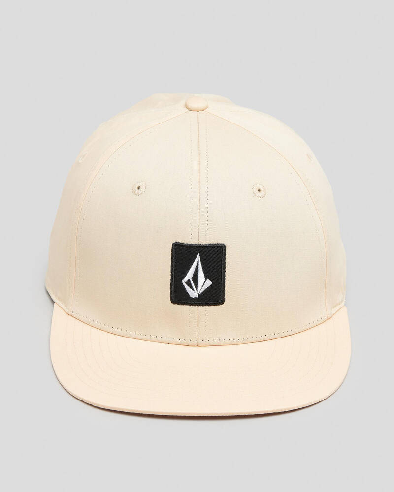 Volcom V Square Snapback Cap for Mens