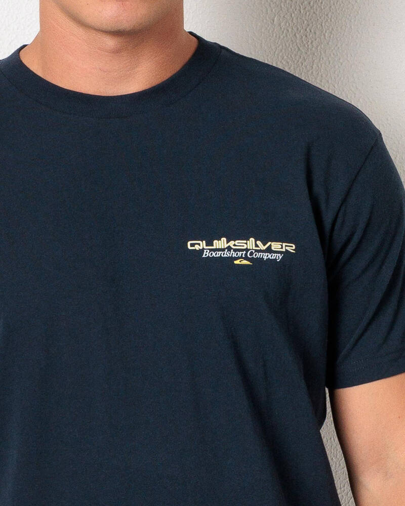 Quiksilver Sunfade T-Shirt for Mens
