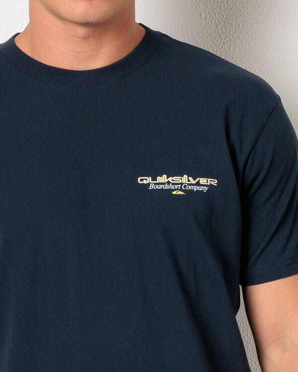 Quiksilver Sunfade T-Shirt for Mens