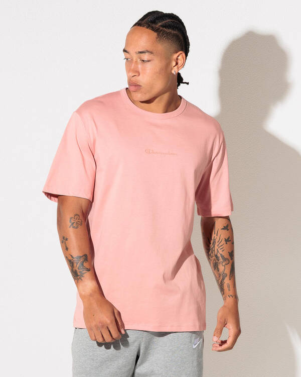 Script Tonal T-Shirt