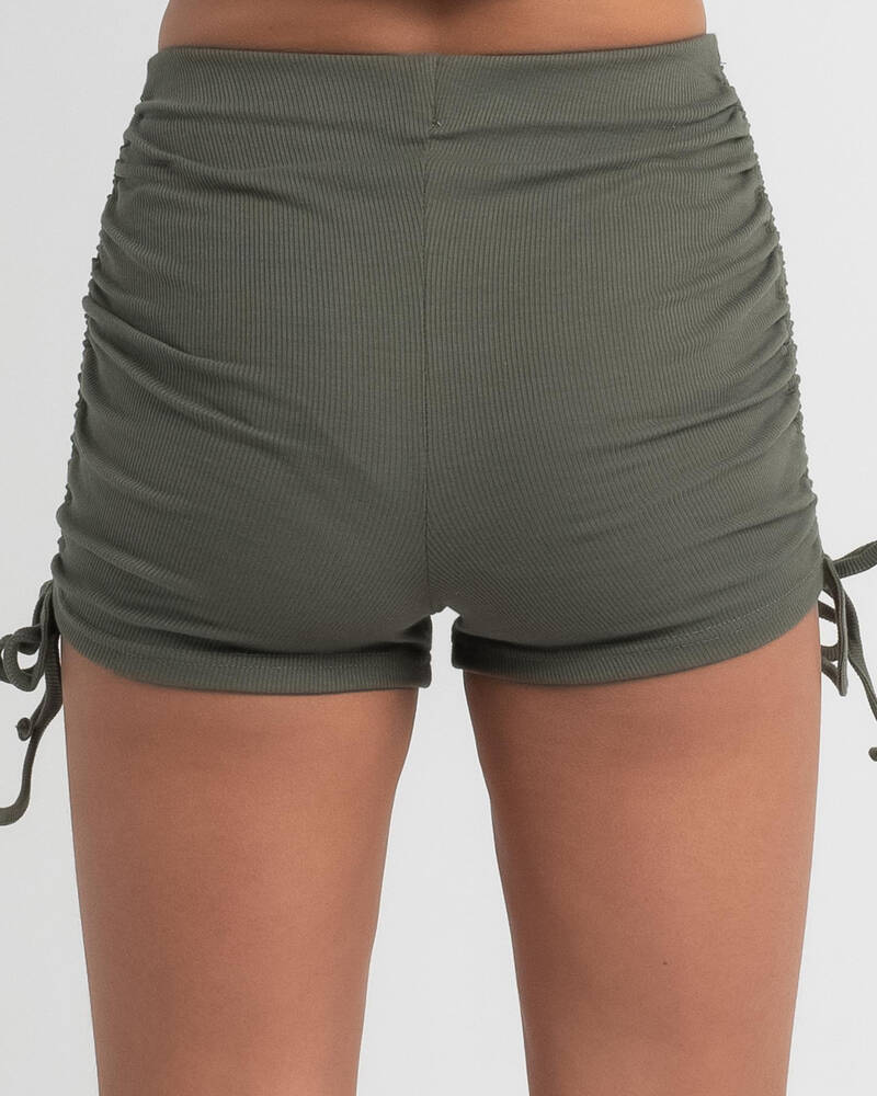 Ava And Ever Girls' Kenny Bike Shorts for Womens