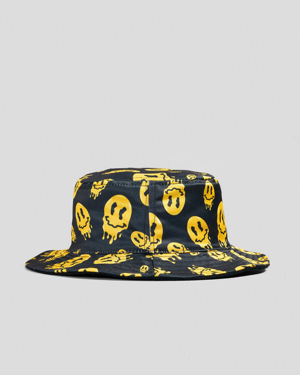 Lucid Boys' Drippy Bucket Hat for Mens