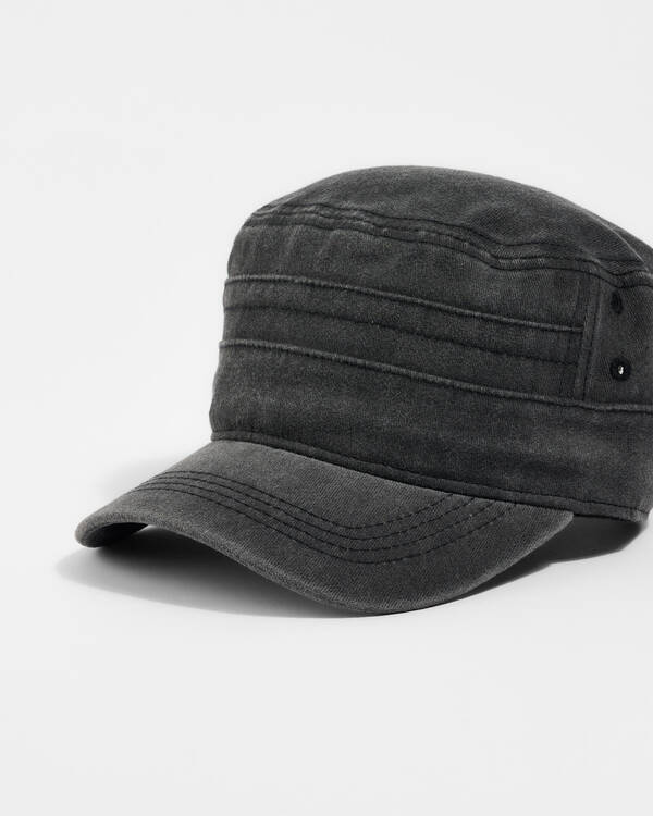 Ava And Ever Tara Military Cap for Womens