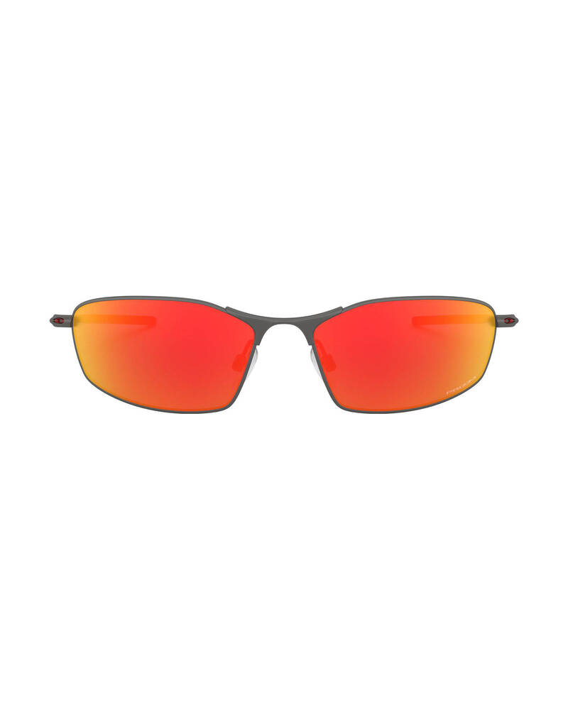 Oakley Whisker Prizm Sunglasses for Mens