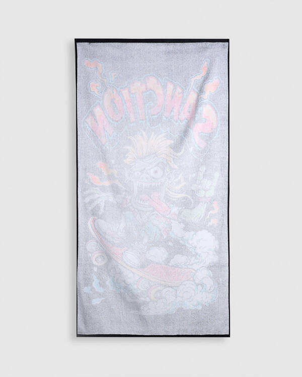 Sanction Boys' Psycho Beach Towel for Mens