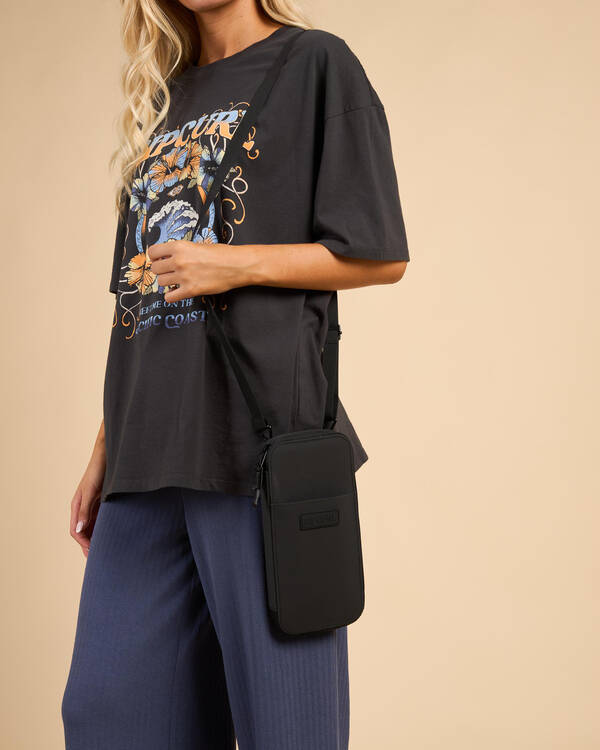 Weekend RFID Travel Wallet