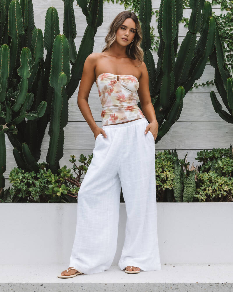 Mooloola Azaria Tube Top for Womens