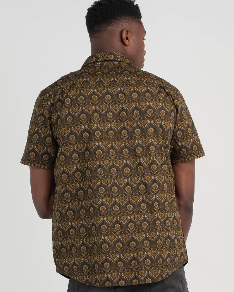 Hurley Wedge Shirt for Mens