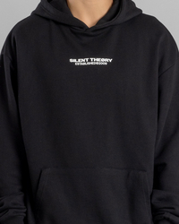 Silent Theory Essential Theory Hoodie for Mens image number null