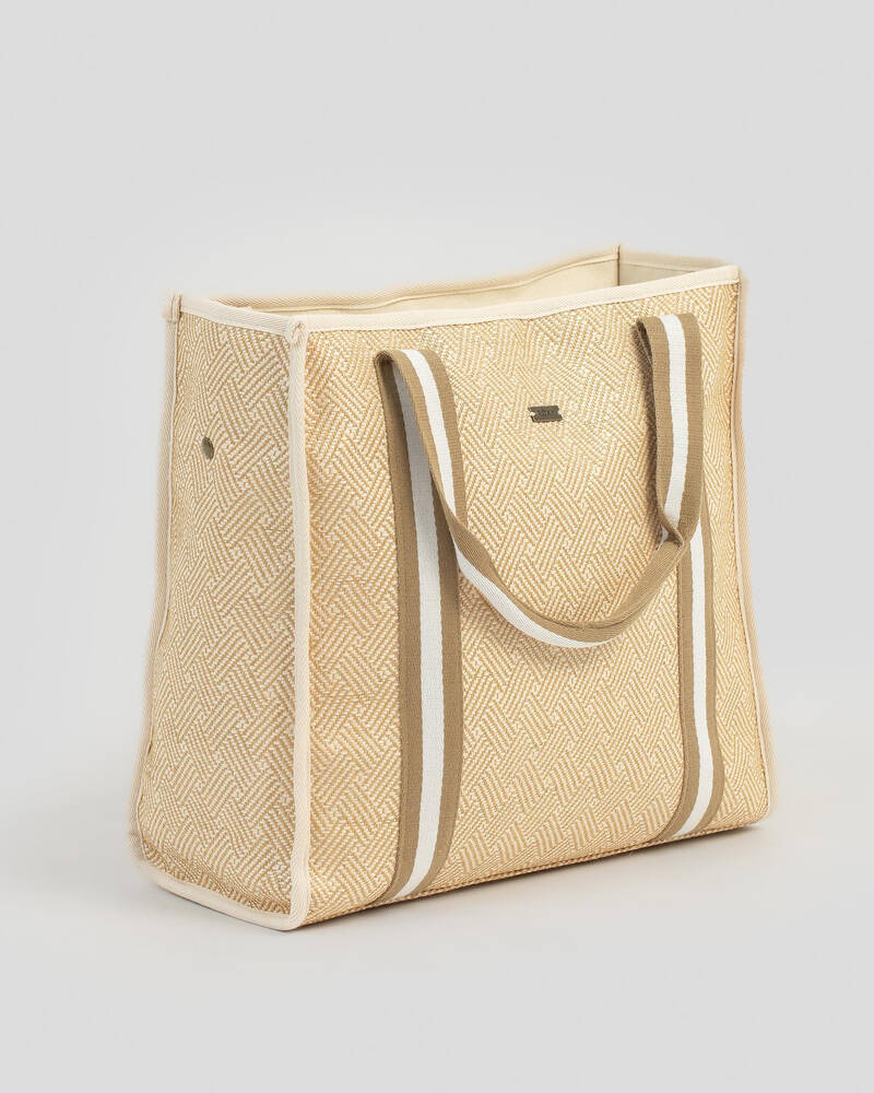 Roxy Seas The Day Beach Bag for Womens