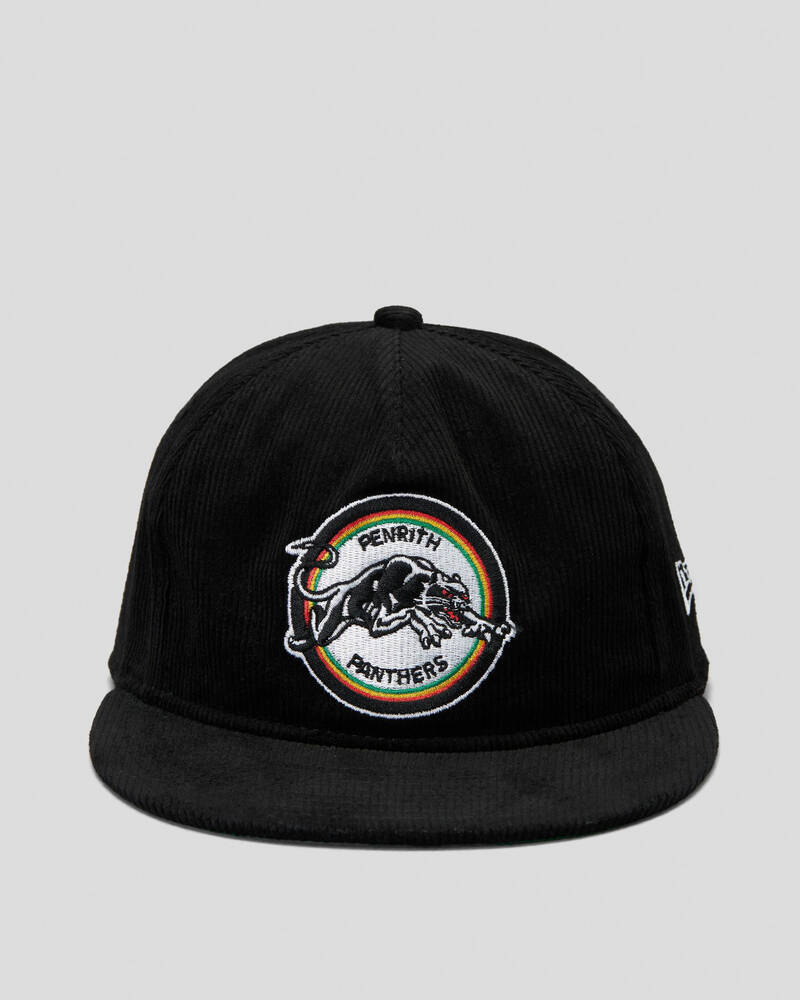 New Era Penrith Panthers Golfer Snapback Cap for Mens