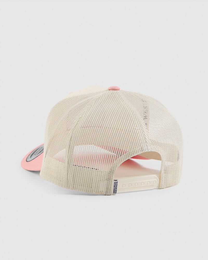 Ringers Western Signature Bull Trucker Cap for Womens