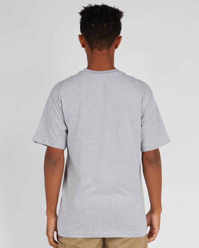 Cat M Logo Australia Day T-Shirt for Mens