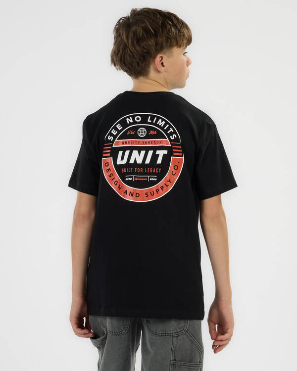 Boys' Segment T-Shirt
